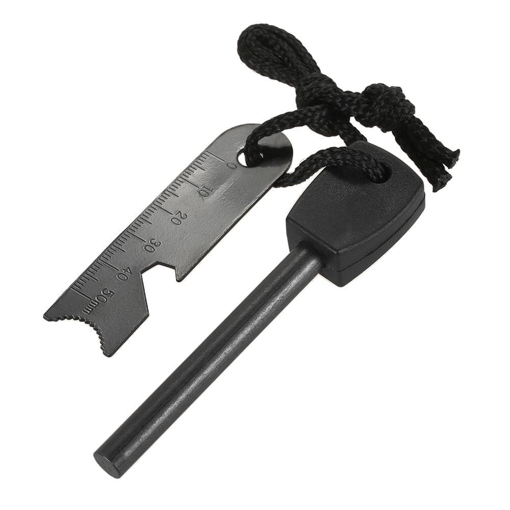 Fire Starter Firesteel Flintstone Fire Steel Striker Fire