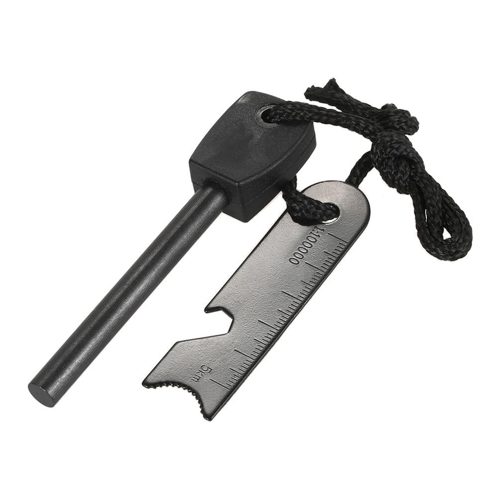 Fire Starter Firesteel Flintstone Fire Steel Striker Fire