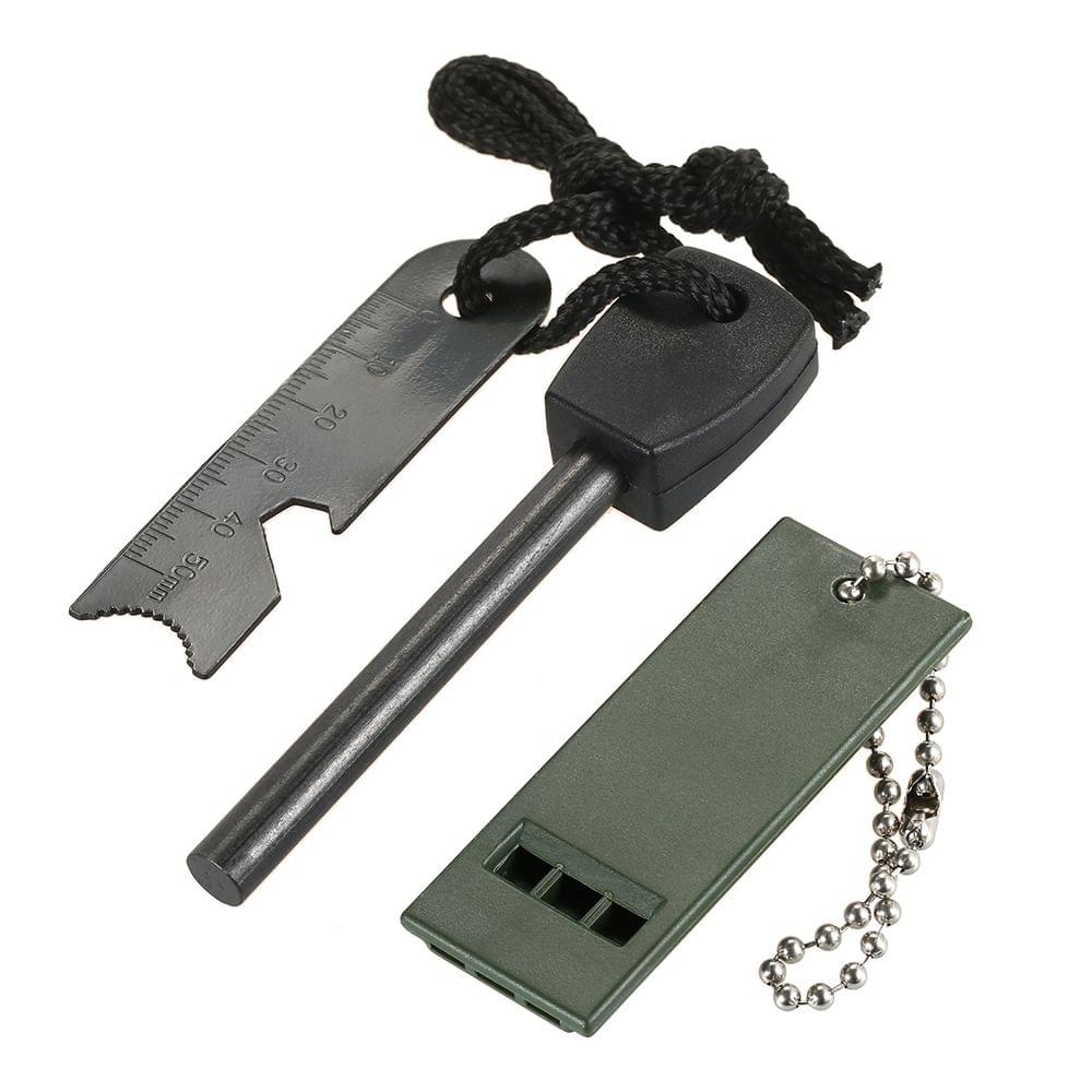 Fire Starter Firesteel Flintstone Fire Steel Striker Fire