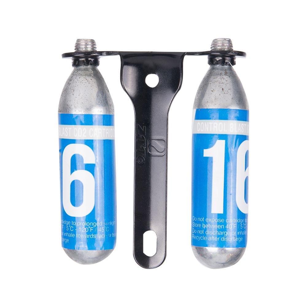 CO2 Cartridge Holder Bracket for Road Bike Water Bottle Cage