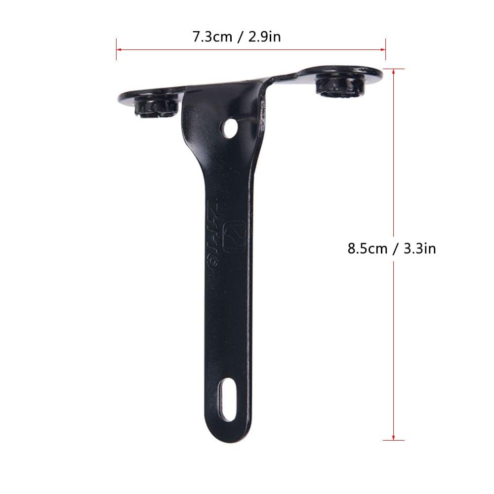 CO2 Cartridge Holder Bracket for Road Bike Water Bottle Cage