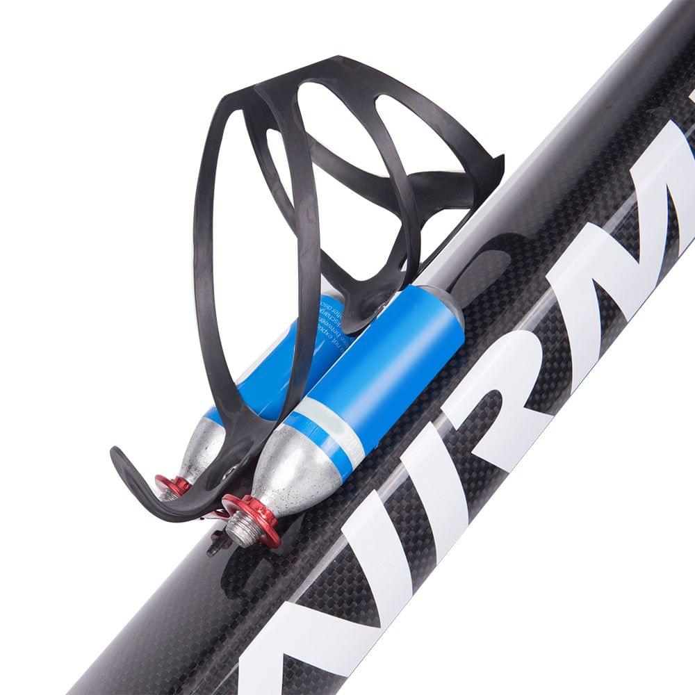 CO2 Cartridge Holder Bracket for Road Bike Water Bottle Cage
