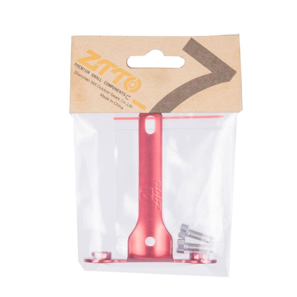 CO2 Cartridge Holder Bracket for Road Bike Water Bottle Cage