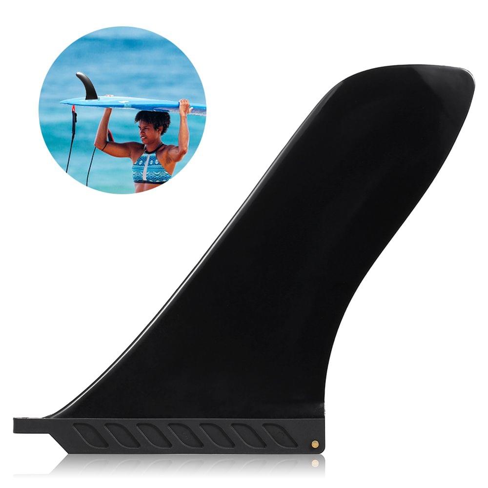 SUP Single Fin Central Fin Nylon Longboard Surfboard - 9 for game