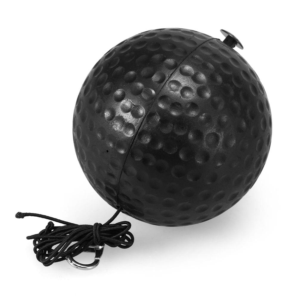 Boxing Reflex Ball 2 Level Pouching Ball with Sweat Band for