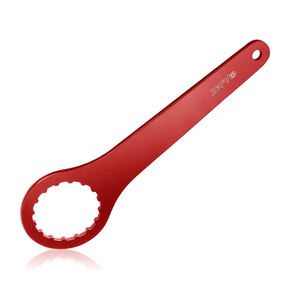 Bicycle Bottom Bracket Wrench Install Repair Tool BB (Red)