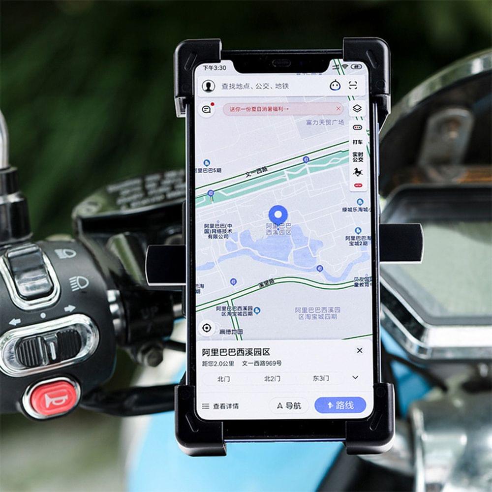 Bicycle Phone Holder 360? Rotation Phone Mount Adjustable - Type3
