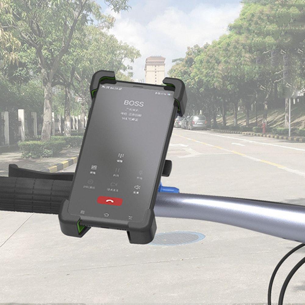 Bicycle Phone Holder 360? Rotation Phone Mount Adjustable - Type3