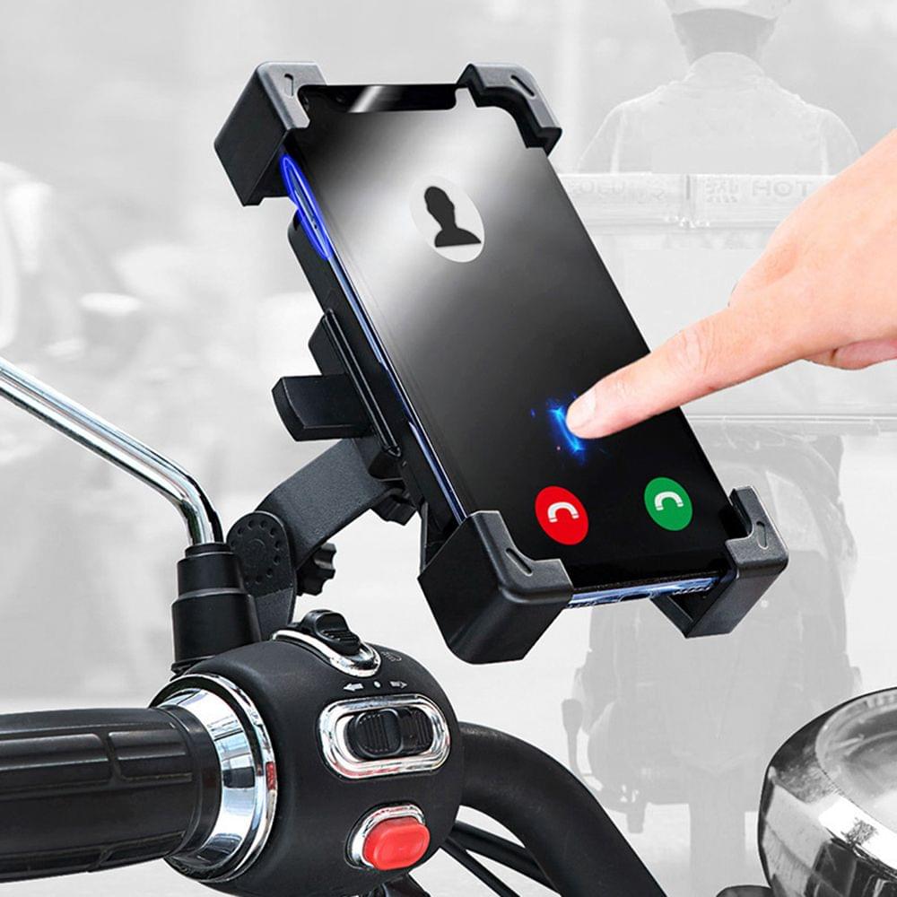 Bicycle Phone Holder 360? Rotation Phone Mount Adjustable - Type4
