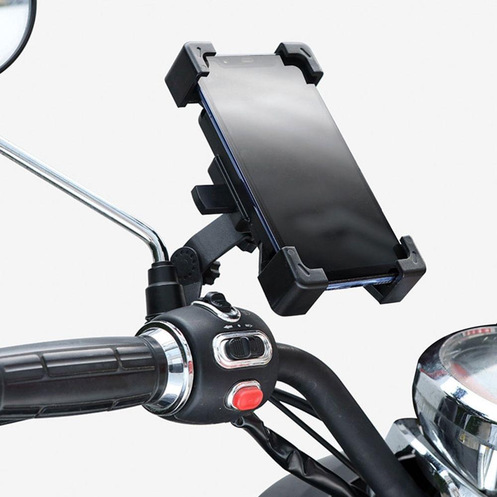 Bicycle Phone Holder 360? Rotation Phone Mount Adjustable - Type4