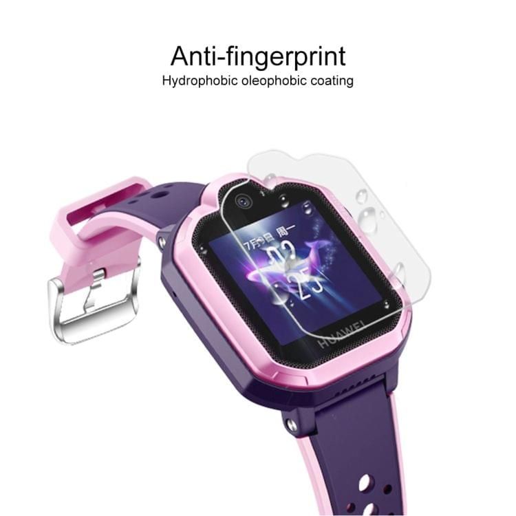 0.26mm 2.5D Tempered Glass Film for Huawei Children Watch 3 Pro - UNIQKART