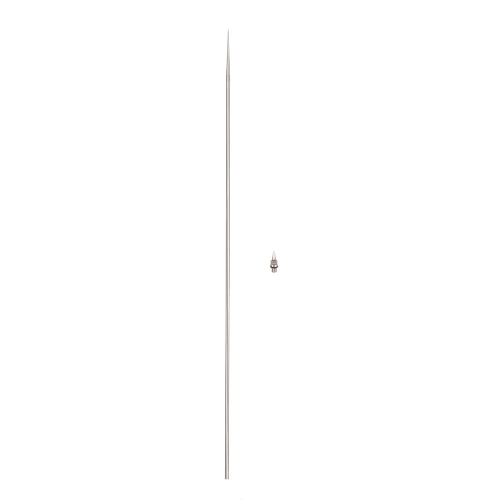 0.2mm Airbrush Nozzle And Needle Replacement for Airbrushes - 0.2mm - UNIQKART