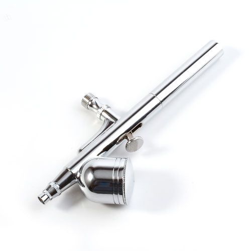 0.3mm 7cc Airbrush Kit Spray Gun Art Tool for Artwork Nail Art Beauty Body Art Etc HD-470 - UNIQKART