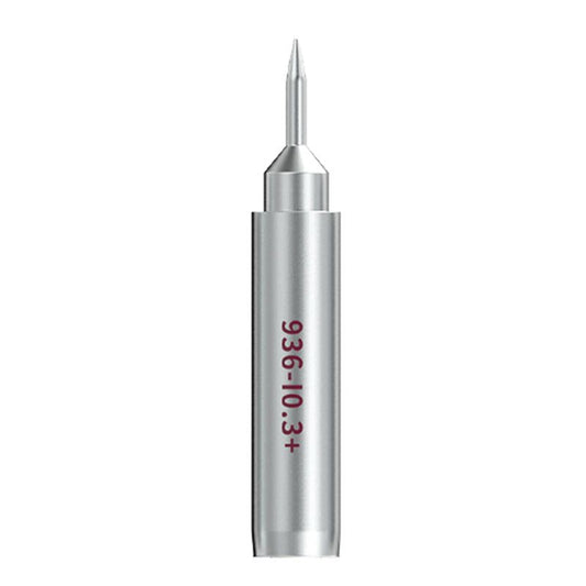 0.3mm Soldering Iron Tip Soldering Station Replacement Solder Iron Tip - 936-I 0.3 - UNIQKART