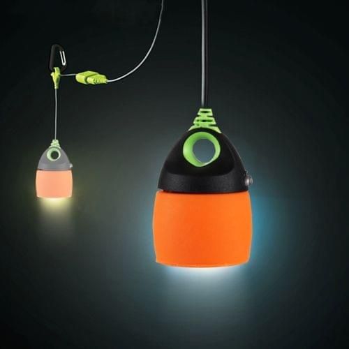 0.5W LED Camping Tent Light Chainable USB Light - UNIQKART