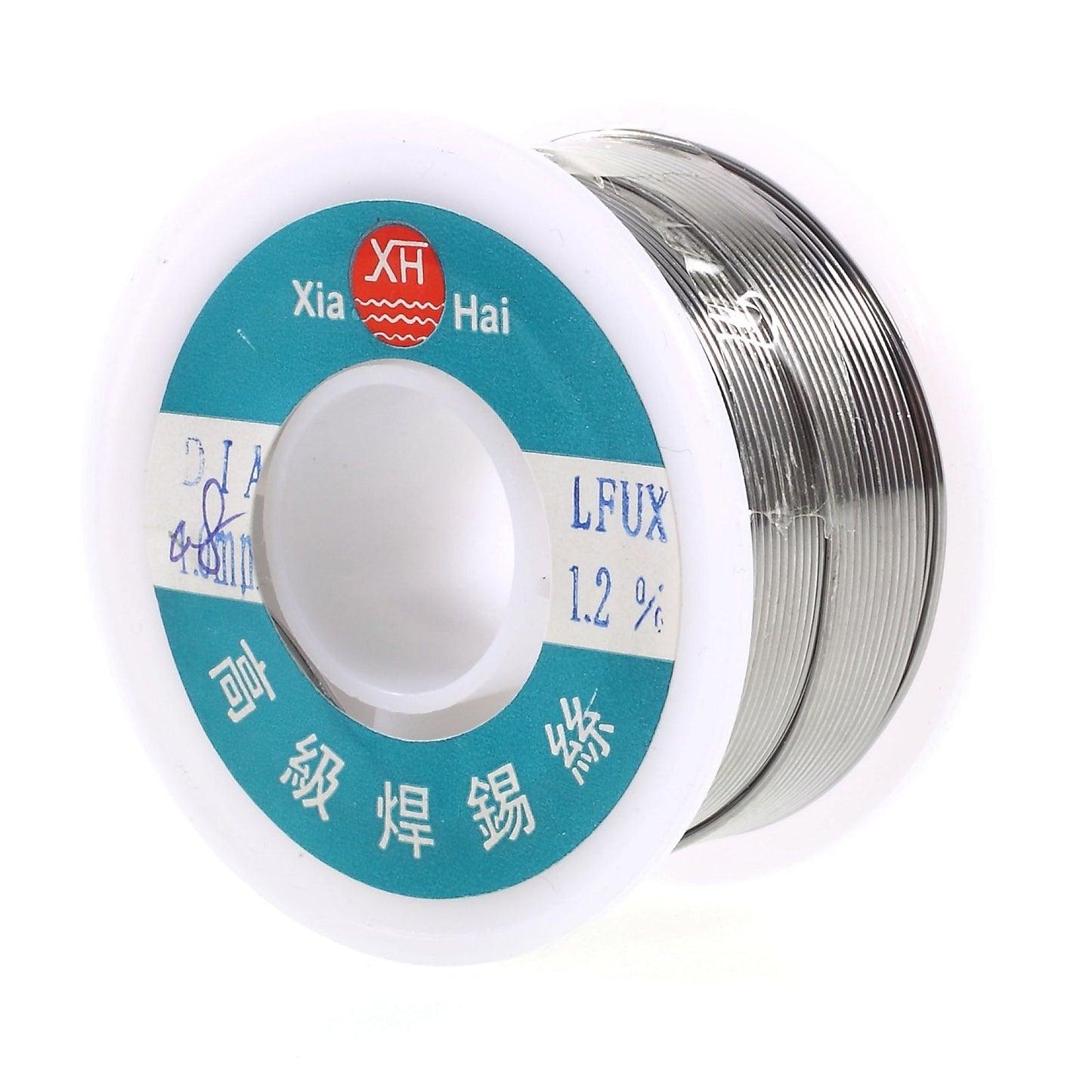0.5mm Flux Soldering Tin Lead Solder Wire Rosin Core - UNIQKART