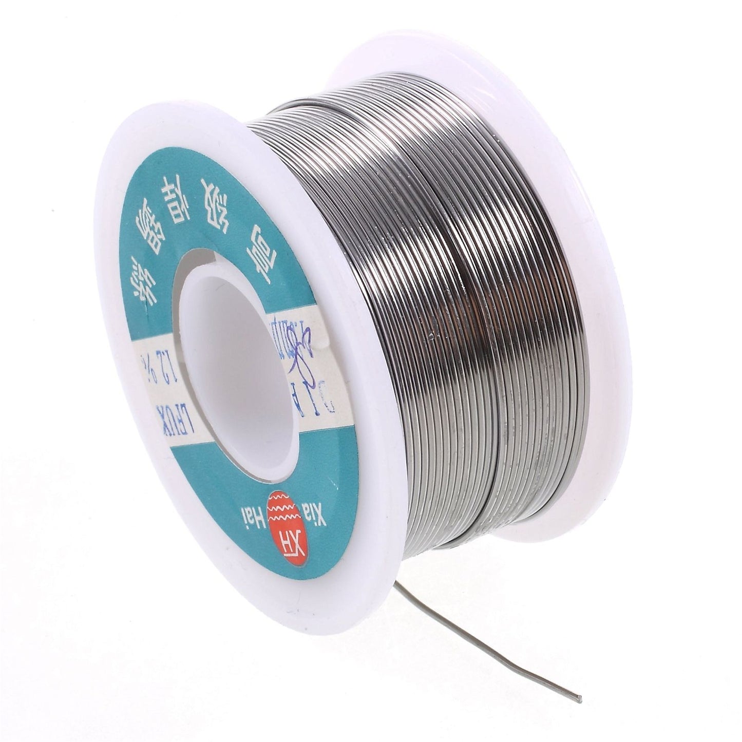 0.5mm Flux Soldering Tin Lead Solder Wire Rosin Core - UNIQKART