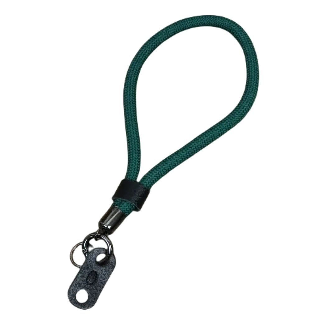 0.8 x 21cm Nylon Wrist Strap for Micro SLR Cameras Anti-Lost Portable Safety Hand Strap - Army Green - UNIQKART