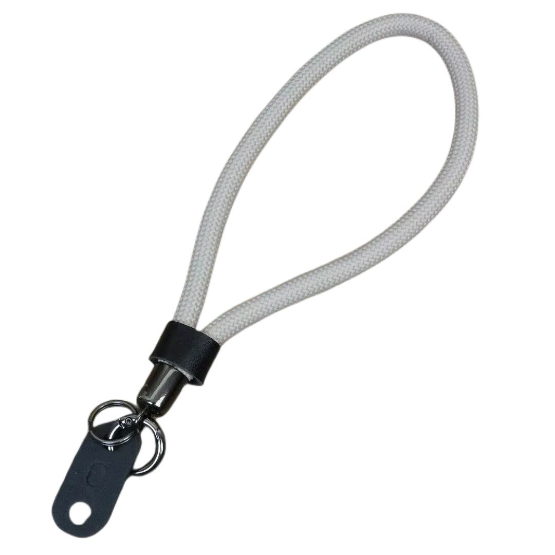 0.8 x 21cm Nylon Wrist Strap for Micro SLR Cameras Anti-Lost Portable Safety Hand Strap - Grey - UNIQKART