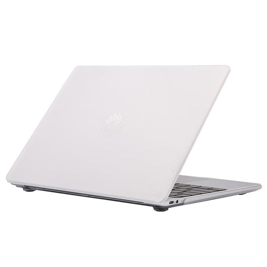 For Huawei MateBook 13 inch 2019 / 2020 Shockproof Frosted Laptop Protective Case (Transparent)