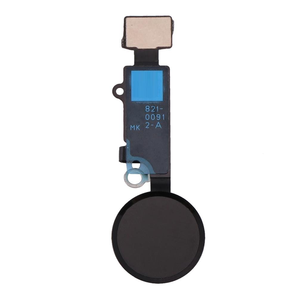 Home Button Flex Cable, Not Supporting Fingerprint Identification for iPhone 8 Plus (Gold)