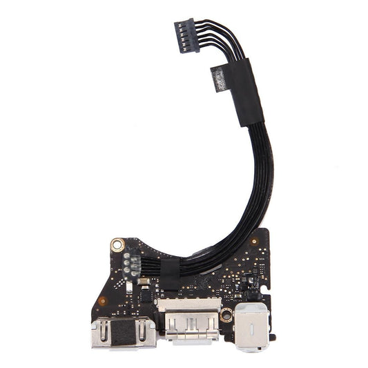 MagSafe DC In Jack & Earphone Jack Board for Macbook Air 11.6 inch  A1465 / MD223 / MD224