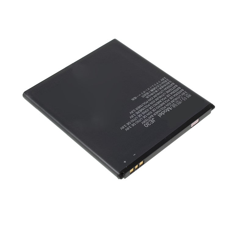 JE30 3.8.5V 2120mAh Li-polymer Battery Spare Part for Motorola Moto E5 Play