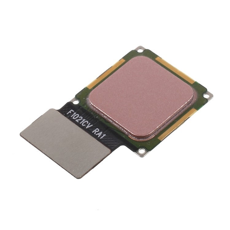 OEM Fingerprint Sensor Button Flex Cable Part for Huawei Mate 9 - Rose Gold Color