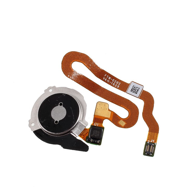 OEM Fingerprint Home Button Flex Cable Part for Huawei Honor 8 - Blue