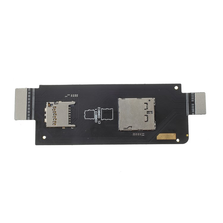 SIM Card Tray Holder Flex Cable Repair Part for Asus Zenfone Zoom ZX551ML