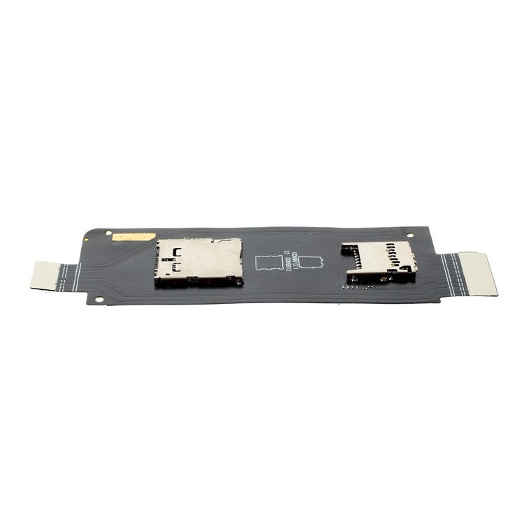 SIM Card Tray Holder Flex Cable Repair Part for Asus Zenfone Zoom ZX551ML