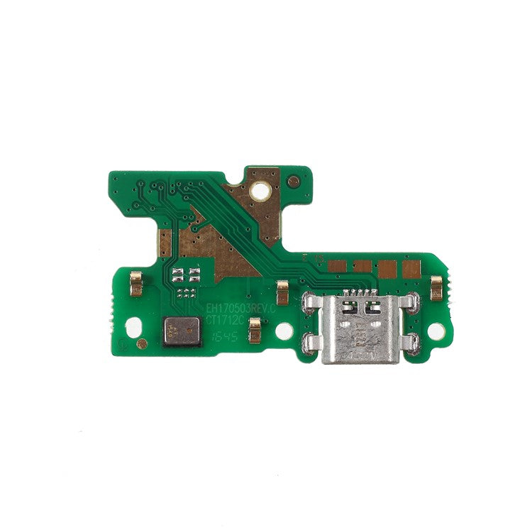 OEM Charging Port Dock Connector Flex Cable Part for Huawei P8 Lite (2017) / Honor 8 Lite