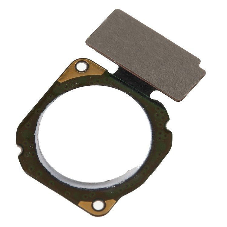 Fingerprint Home Button Flex Cable Repair Part (OEM) for Huawei P8 Lite (2017)/Honor 8 Lite/Honor 7X/Honor V9/Honor 8 Pro - White