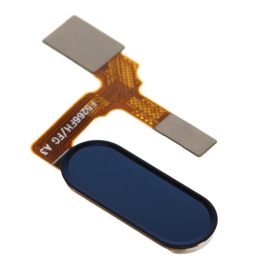 For Huawei Honor 9 Fingerprint Button Flex Cable Replacement Part (OEM) - Blue