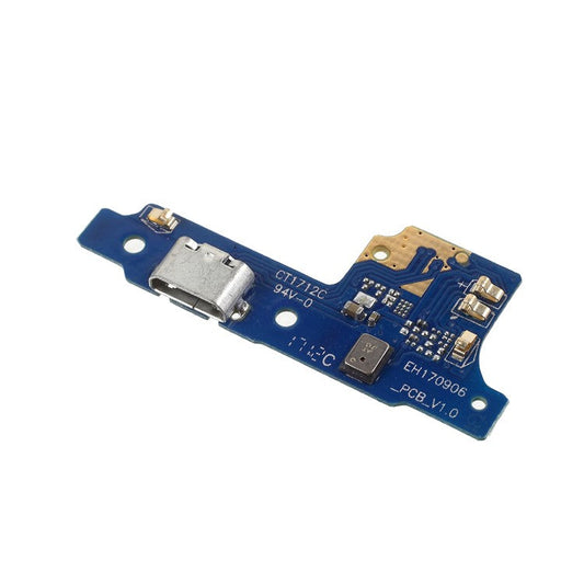 Charging Port Dock Connector Flex Cable Replace Part for Huawei Y6 (2017)
