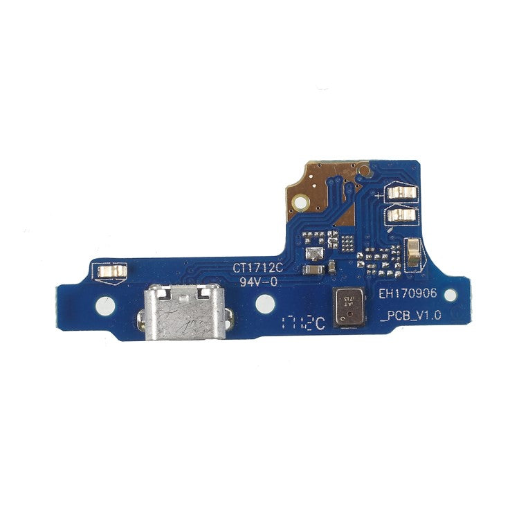 Charging Port Dock Connector Flex Cable Replace Part for Huawei Y6 (2017)