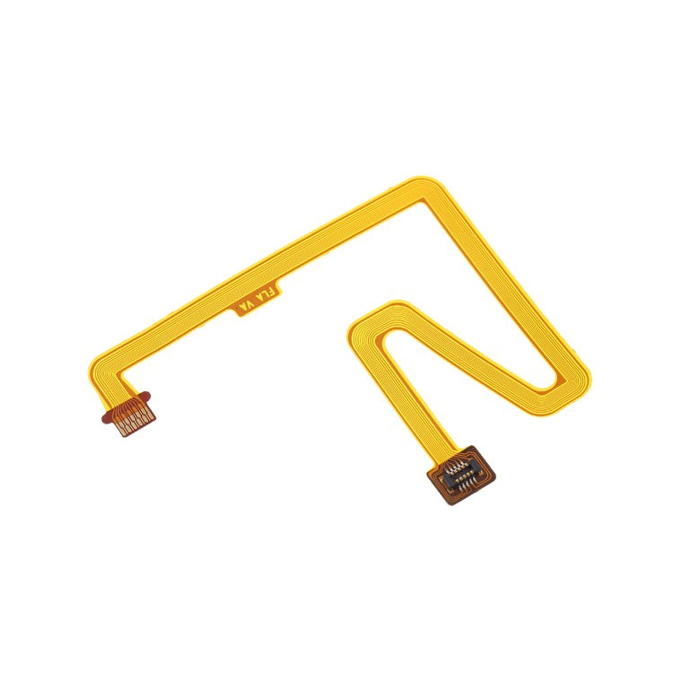 OEM Fingerprint Home Button Connection Flex Cable Replace Part for Huawei Y9 (2018) / Enjoy 8 Plus