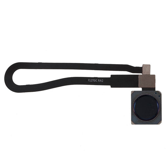 OEM Home Key Fingerprint Button Flex Cable for Huawei Mate 10 Pro - Blue