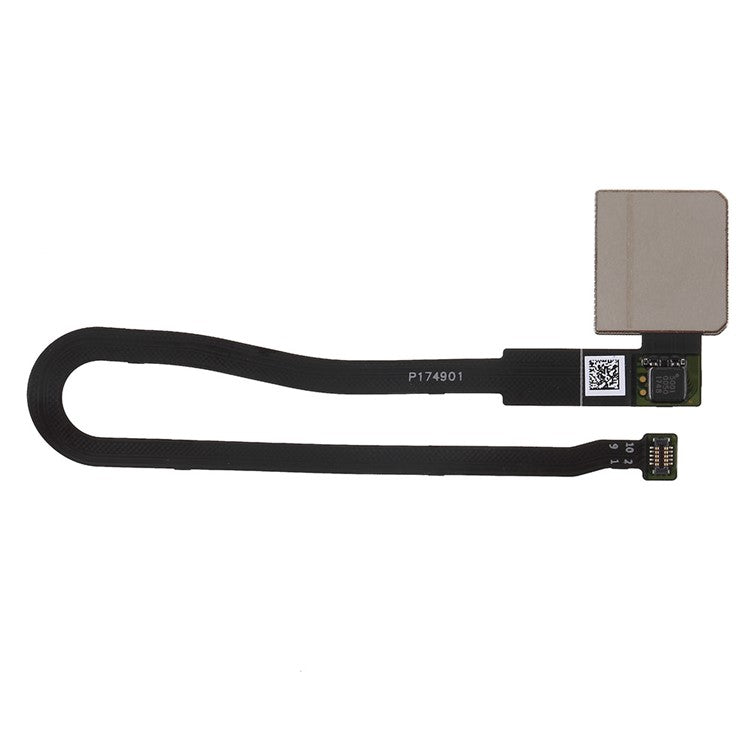 OEM Home Key Fingerprint Button Flex Cable for Huawei Mate 10 Pro - Blue