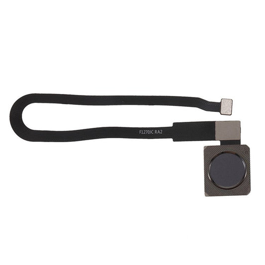 OEM Home Key Fingerprint Button Flex Cable Part for Huawei Mate 10 Pro - Grey