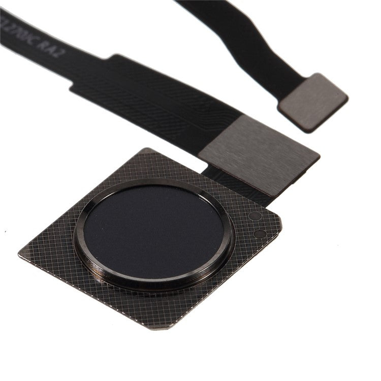 OEM Home Key Fingerprint Button Flex Cable Part for Huawei Mate 10 Pro - Grey