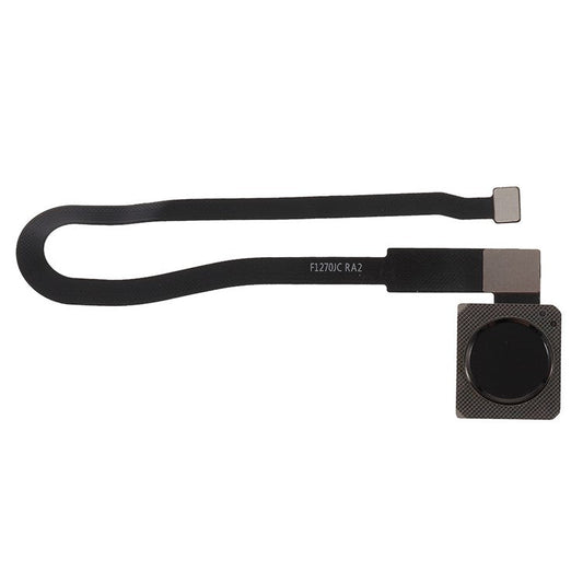 OEM Home Key Fingerprint Button Flex Cable Replacement for Huawei Mate 10 Pro - Black