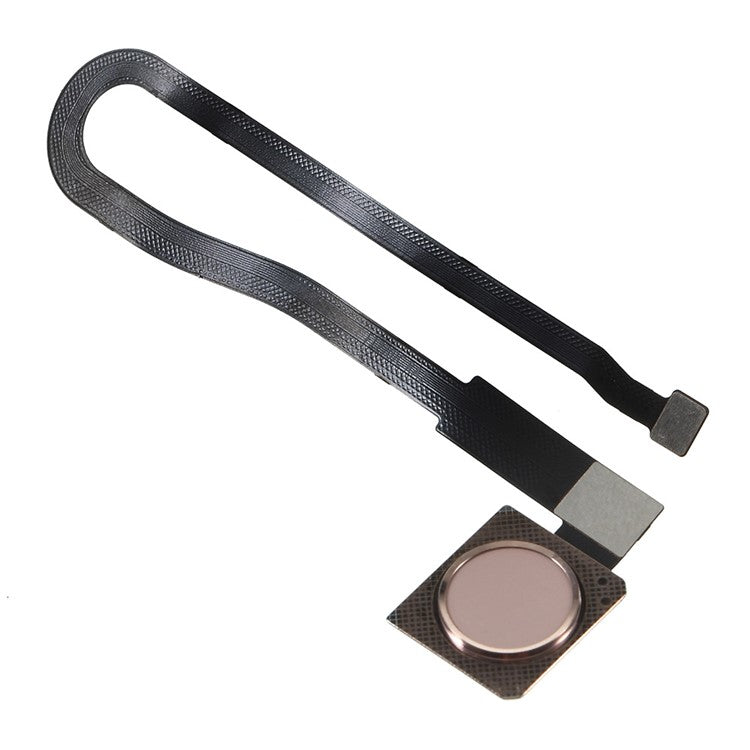 For Huawei Mate 10 Pro OEM Home Key Fingerprint Button Flex Cable - Rose Gold