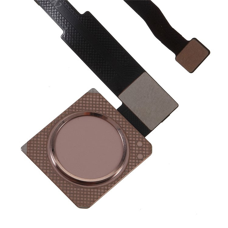 For Huawei Mate 10 Pro OEM Home Key Fingerprint Button Flex Cable - Rose Gold