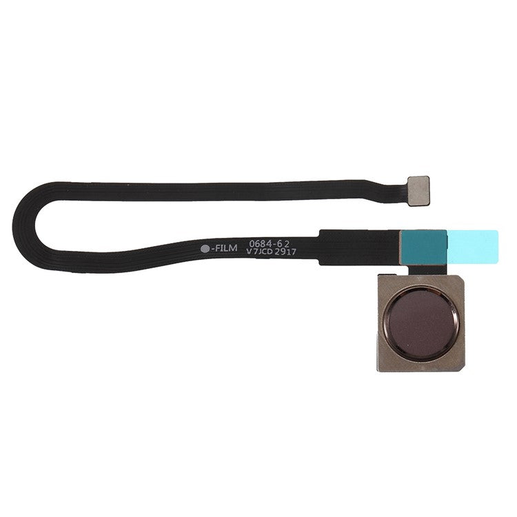 For Huawei Mate 10 Pro OEM Home Key Fingerprint Button Flex Cable Replacement Part - Gold