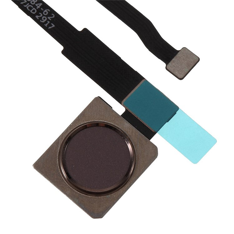 For Huawei Mate 10 Pro OEM Home Key Fingerprint Button Flex Cable Replacement Part - Gold