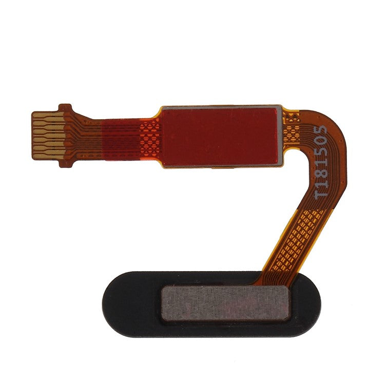 OEM Home Key Fingerprint Button Flex Cable for Huawei Mate 10 - Black