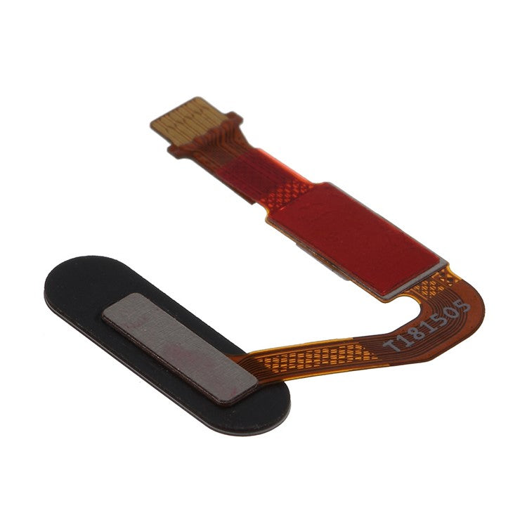 OEM Home Key Fingerprint Button Flex Cable for Huawei Mate 10 - Black