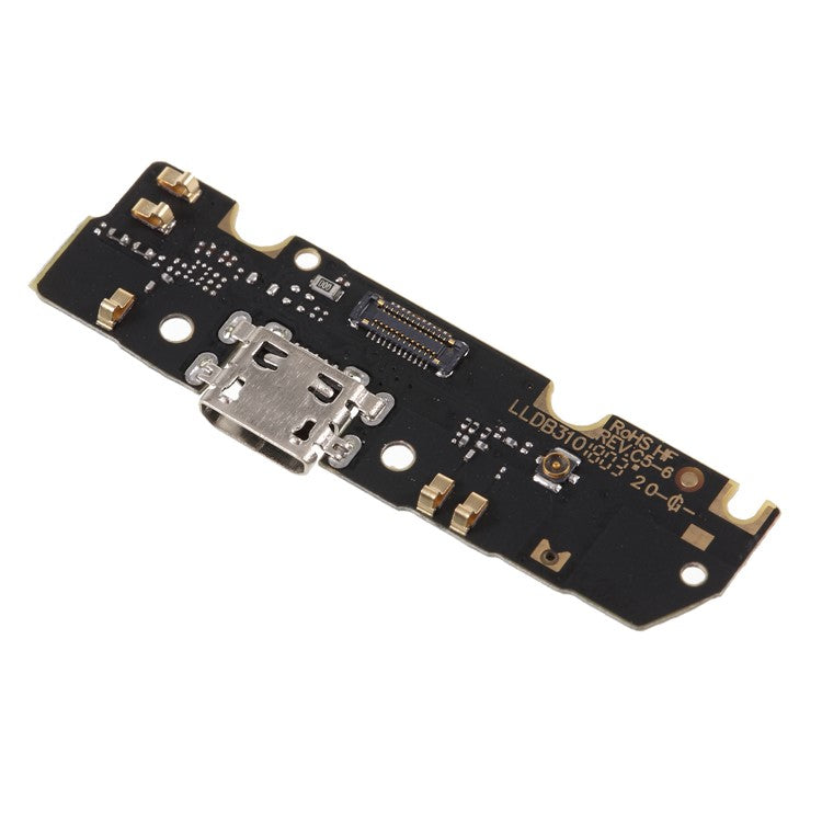 Charging Port Dock Connector Flex Cable Replace Part for Motorola Moto E5