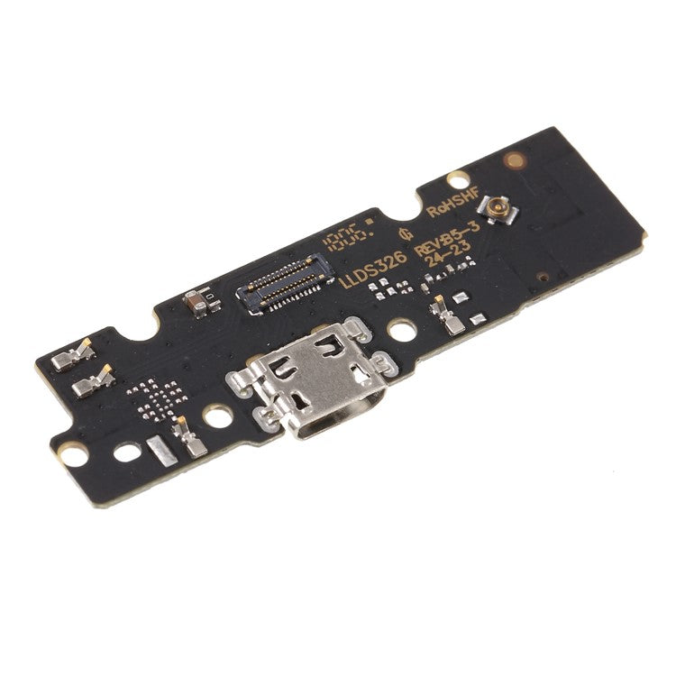 Charging Port Dock Connector Flex Cable Part for Motorola Moto E5 Plus (EU Version)